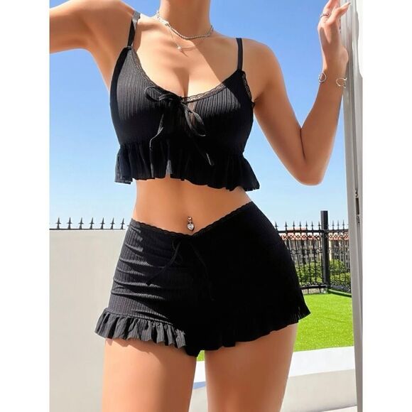 Sleepwear Set   - Picture 1 of 8